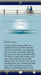Mobile Screenshot of edwardschiropractic.net